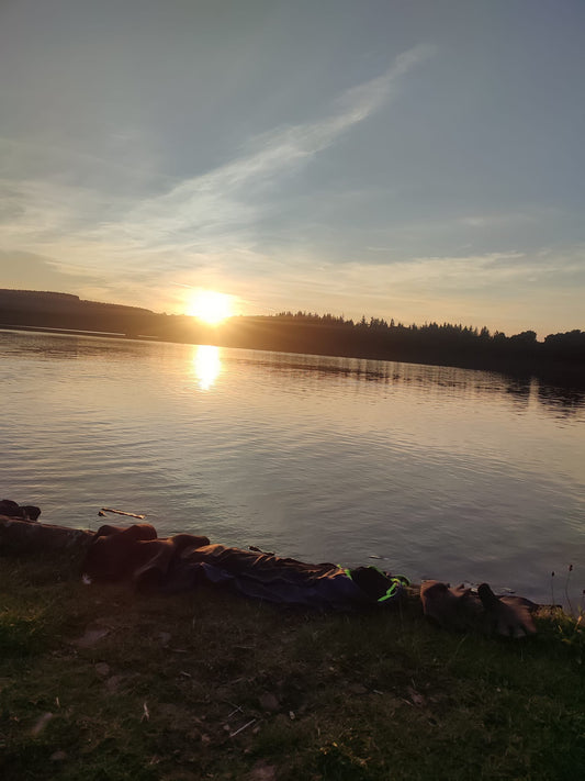 Wild Swim and leave no trace