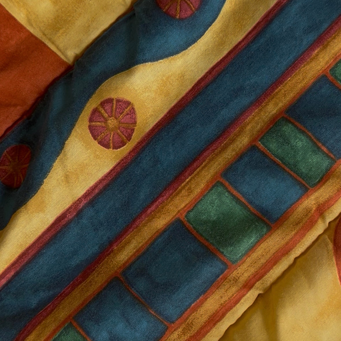 Vintage sleeping bag single- 90’s nostalgia