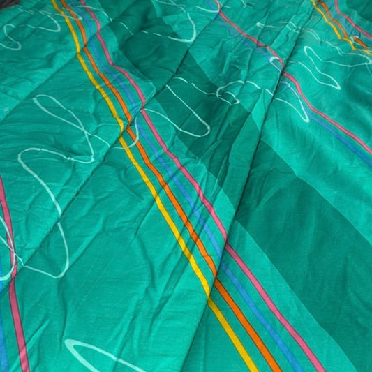 Vintage sleeping bag double- 80s Dreamzz