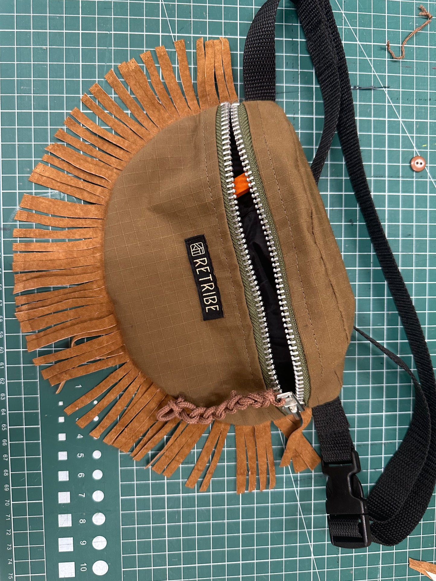 Fringe Deadhipster bumbag LIMITED ED
