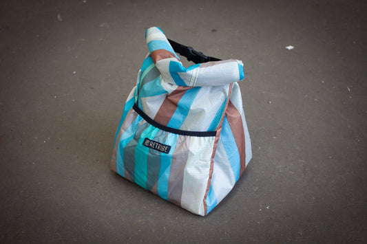Circular Upcycled Deserted Lunch Bag