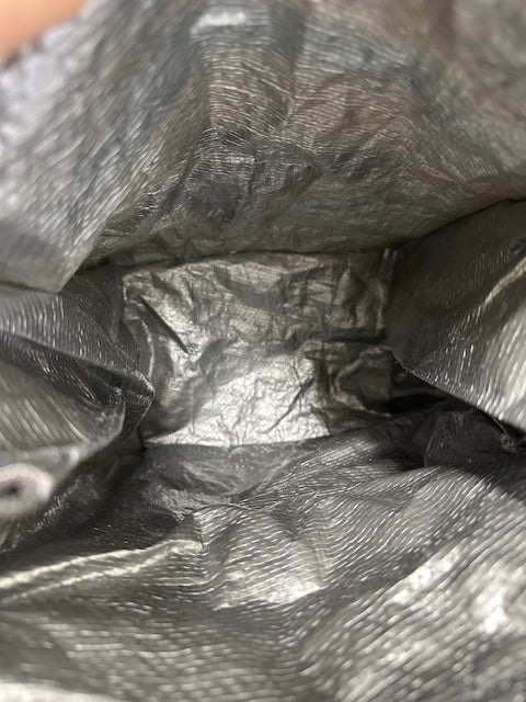 Circular Upcycled Deserted Lunch Bag