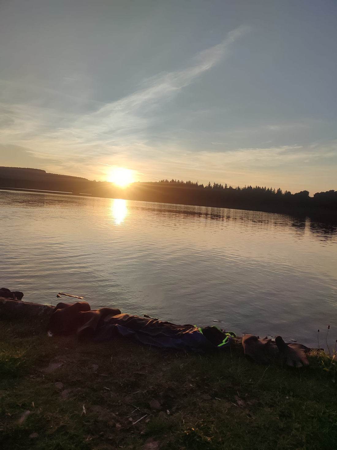 Wild Swim and leave no trace