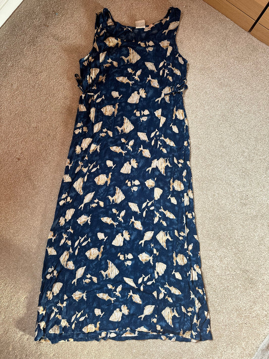 Vintage 90s dress size 12