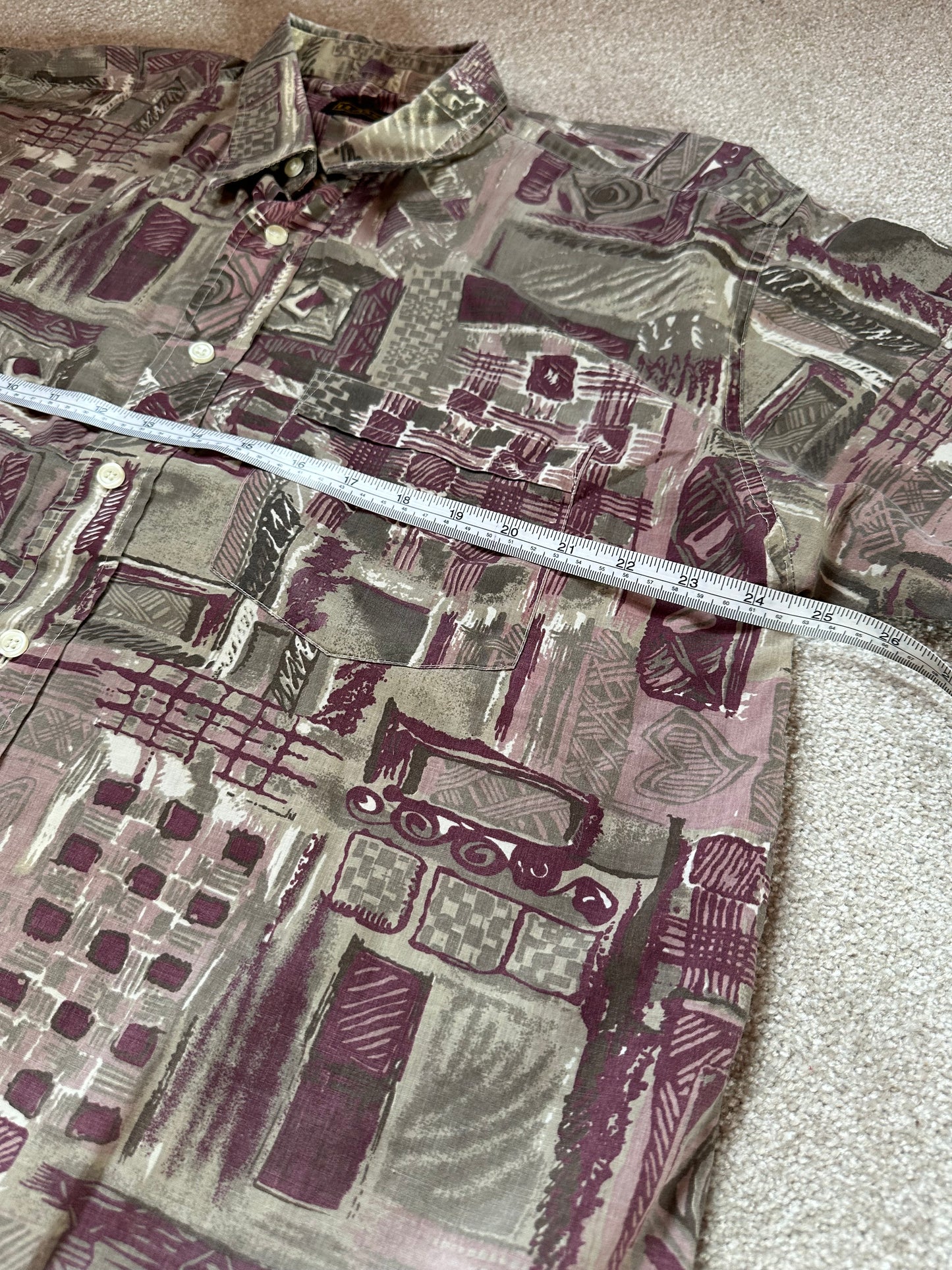 Vintage shirt size L/XL