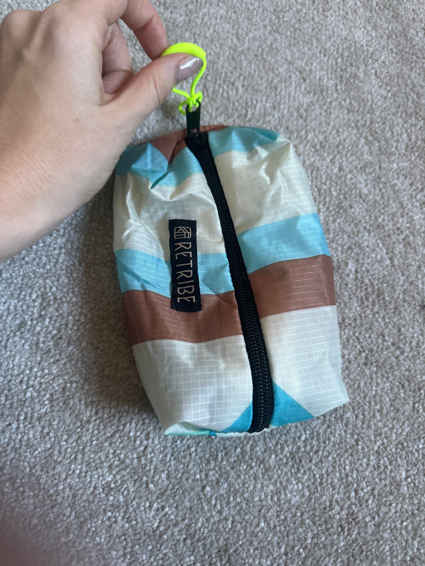 Renew packing cube- Size Mini