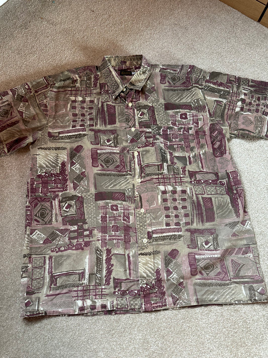 Vintage shirt size L/XL