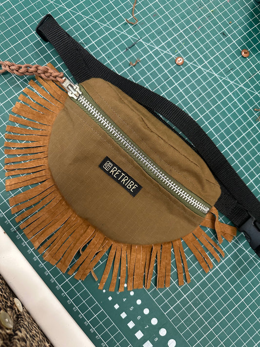 Fringe Deadhipster bumbag LIMITED ED