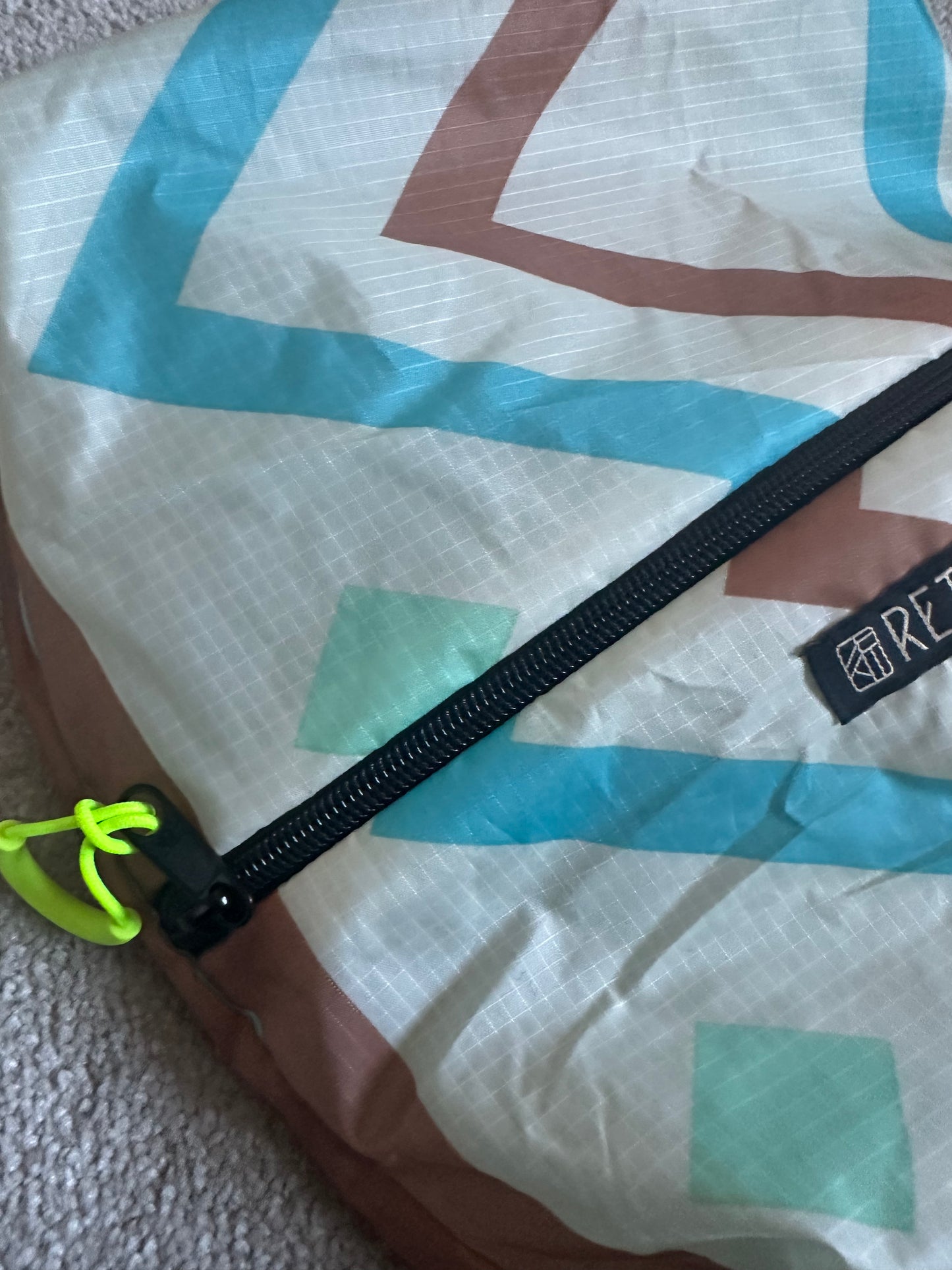 Renew packing cube- Size Medium