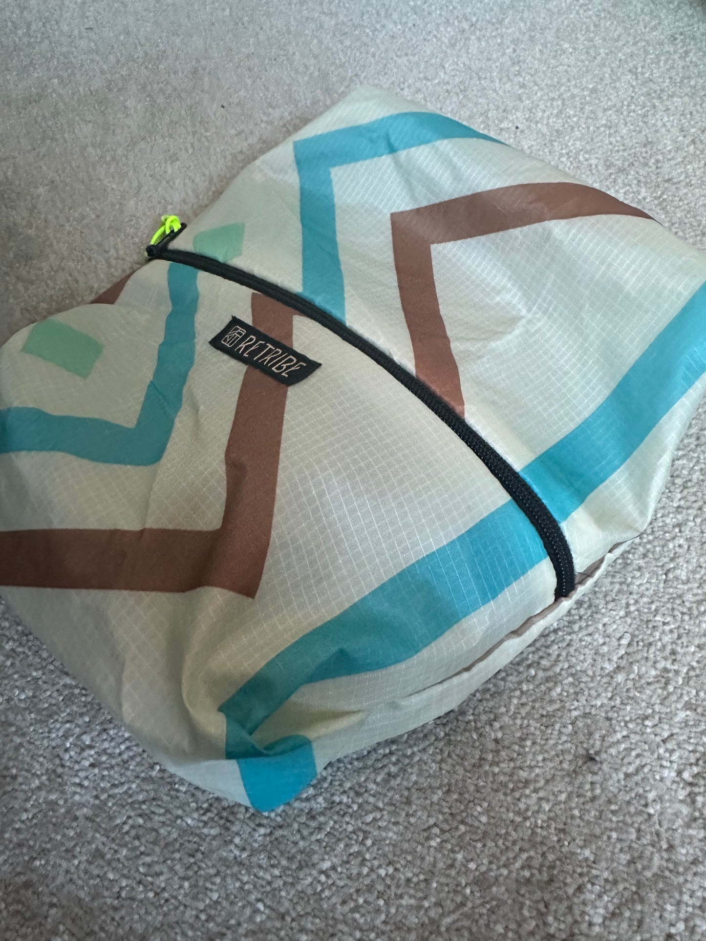 Renew packing cube- Size Medium