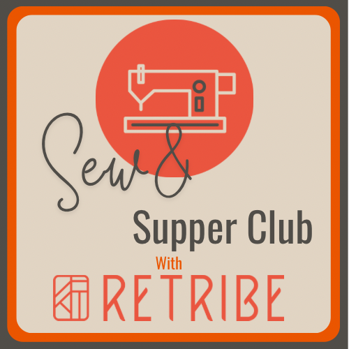 Retribe Sew & Supper Club Voucher