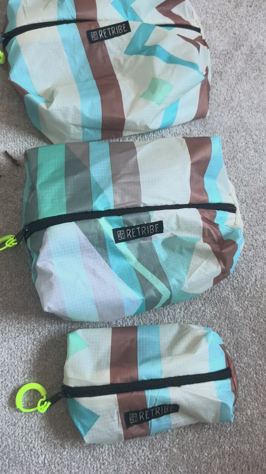 Renew packing cube- Size Mini